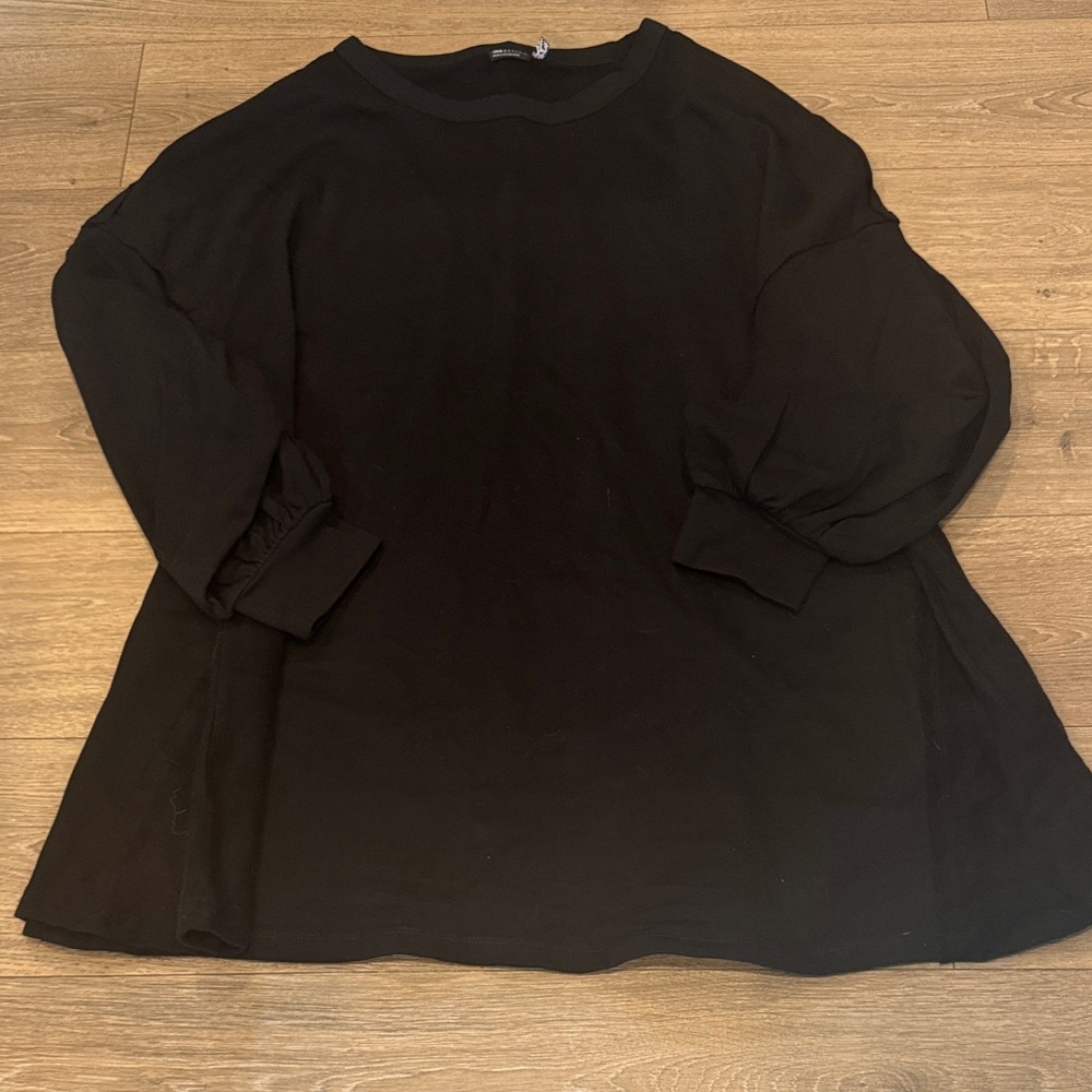 ASOS Black Dress
